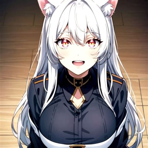 Glowing Eyes Fat Red Eyes Asian AI Porn