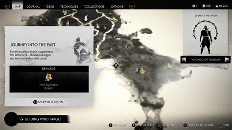 Ghost Of Tsushima Liberation Map Tolffa