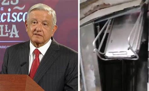 Amlo Lamenta La Muerte De Ni A Que Qued Prensada En Elevador Del Imss