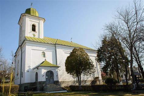 Biserica Buna Vestire Iași 1816 Din Iași Planiada