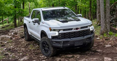 Chevrolet Introduces The Silverado Zr2 Bison Gordon Chevrolet In Jacksonvillefl