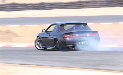 Nissan S14 Drift The Bend Motorsport Park Geoff Nowak Flickr