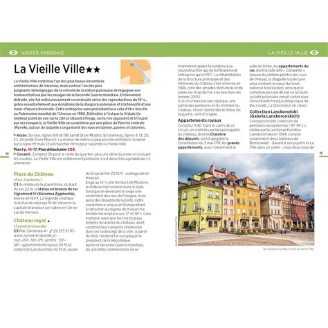 Varsovie : 3 super guides pour planifier son séjour dans la "ville-phénix"