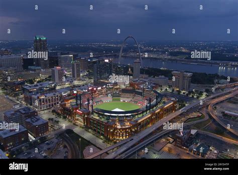 Military Night Busch Stadium