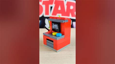 Игровой автомат из ЛЕГО! Lego Самоделка #shorts - YouTube