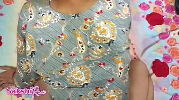 Indian Sakshi Masturbates Her Pussy In The Room Her Servant Fucks Her Hard XNXX