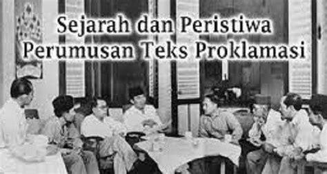 Lingkaran Mengingat Sejarah Dan Tanggal Penting Menjelang Kemerdekaan