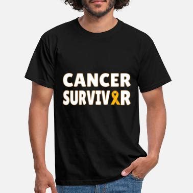 Cancer Survivor Men T-Shirts | Unique Designs | Spreadshirt