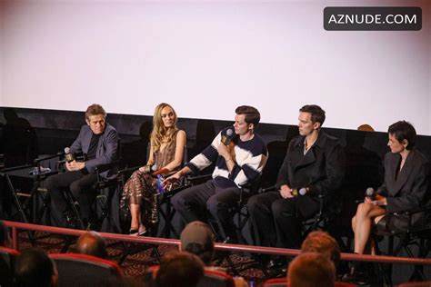 Lily Rose Depp Sexy Flashes Her Hot Tits At Bafta Special Screening Of Nosferatu In Los Angeles