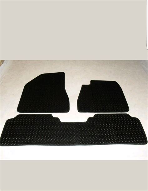 Custom Fit Citroen Berlingo Multispace Rubber Car Mats From To