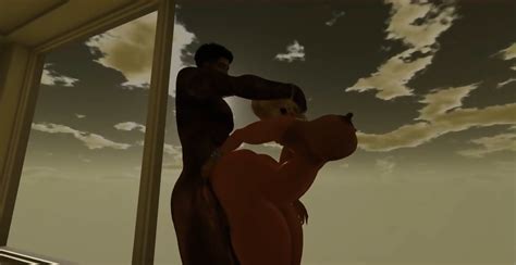 Tina Mcclure The Sex File Black Tina