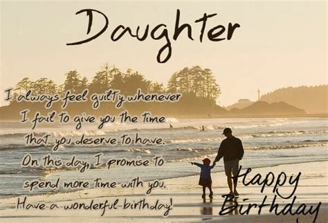 Happy Birthday Wishes Daughter from Dad - The Birthday Wishes