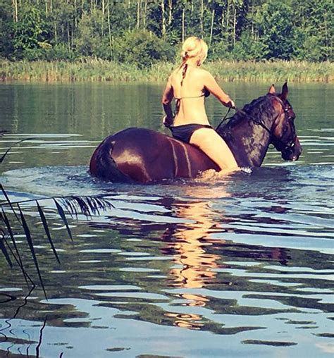 Annica Hansen Nude And Sexy Photos Nude Leaked Diaries