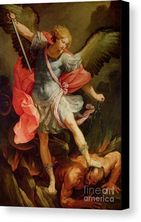 Michael Archangel Famous Painting