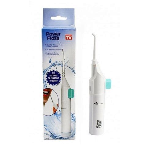 Іригатор Power Floss: ціна, купити в Києві | Фіто-аптека Wialex