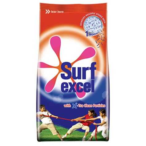 Surf Excel Washing Powder 2kg Laundry Gomart Pk