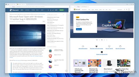 Opera Launches Opera One R With Split Screen Ai Themes And More Neowin