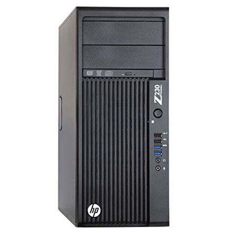 Hp Z Tower Pc System Test Bewertung