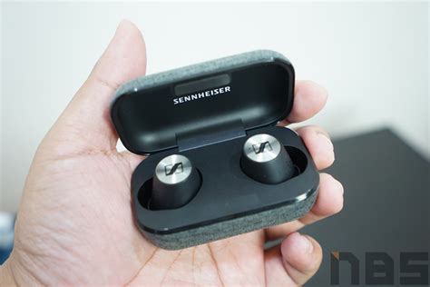 Review - MOMENTUM TRUE WIRELESS 2 เสียงดี ใส่สบาย วัสดุเด่น - Notebookspec