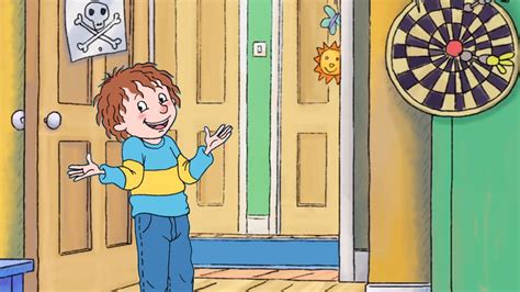 horrid henry full cast crew tv guide
