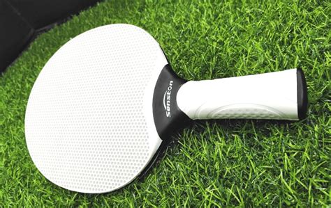 Senston Table Tennis Racket Set Ping Pong Paddle Set For Players