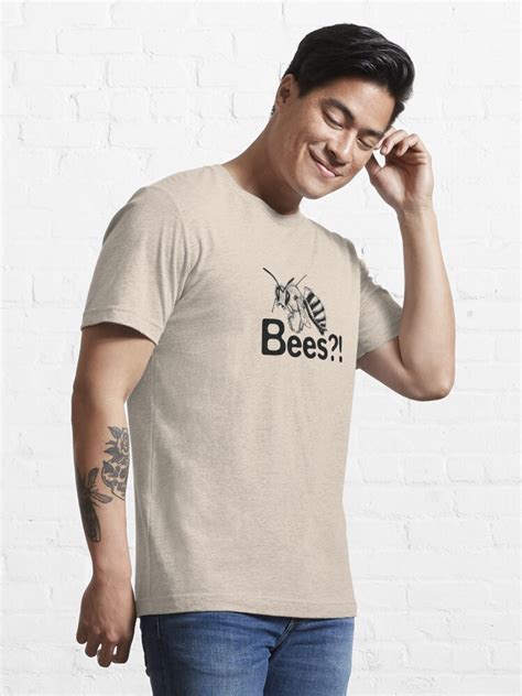 Bees T Shirt For Sale By Dadrockisdead Redbubble Bees T Shirts