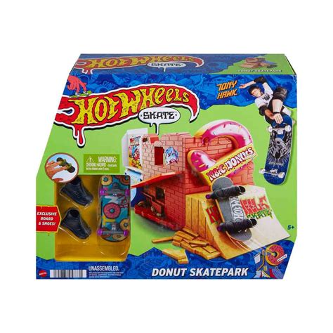 Hot Wheels Skate Parmak Kaykay Maceras Na Ba Lang Seti Hgt Toyzz Shop