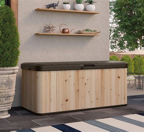 Top 12 Outdoor Storage Bench Options for Practical Style