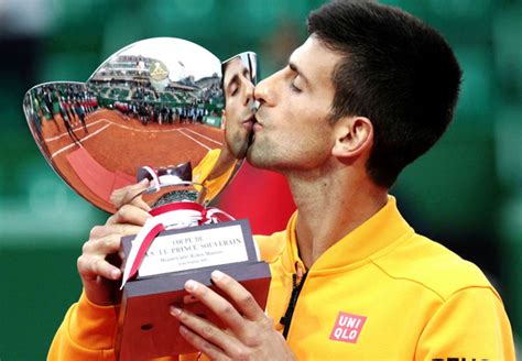 Novak Djokovic se consagra campeón en Montecarlo e iguala a Federer