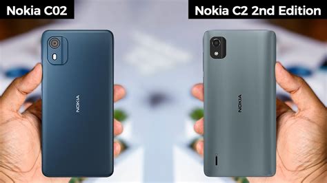 Nokia C Vs Nokia C Nd Edition Which Is Right For You Youtube