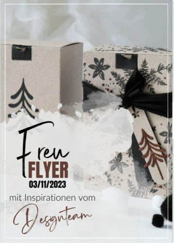 Freuflyer Nikolaus lässt grüßen creative depot Blog