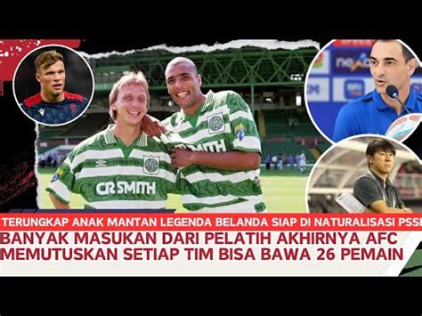 BERITA TIMNAS 25 DESEMBER 2023 Sydney Van Hoijdonk Hallad Dari