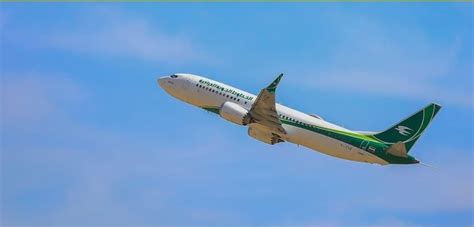 Iraqi Airways To Resume Baghdad Moscow Flights Media