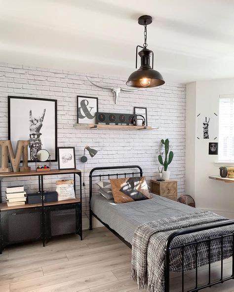 Industrial Decor Bedroom Decor For You