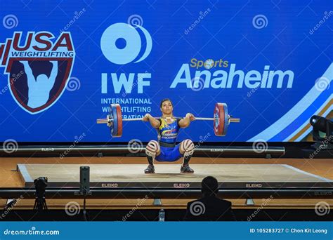 2017 International Weightlifting Federation World Championships