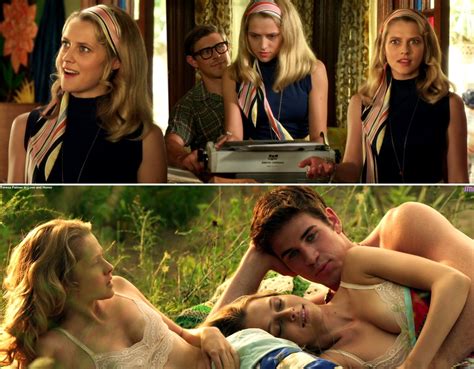 Naked Teresa Palmer In Love And Honor