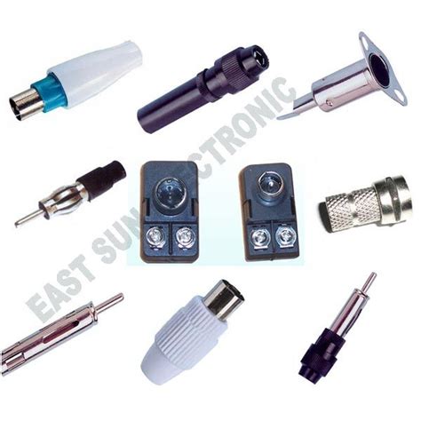 China TV Antenna Connector - China Tv Antenna Connector, Tv Antenna Plug