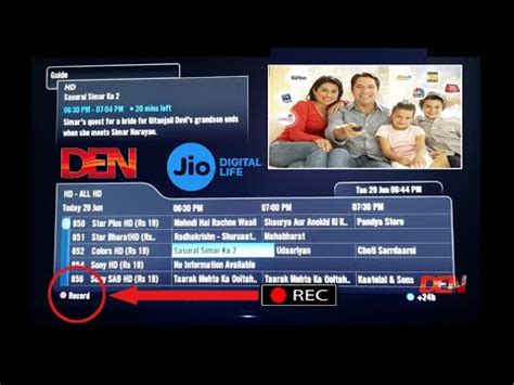 Den Hd Jio Set Top Box Ui Review And Information New Den Box Ui