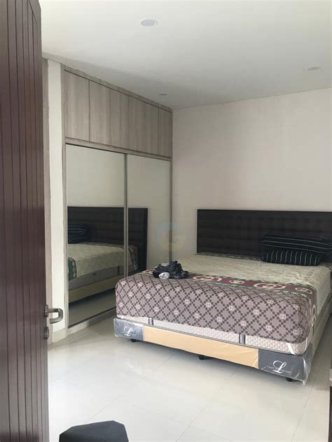 Rumah Elite 2 Lantai 4 Kamar Tidur Furnished Di Kawasan Renon Gaia