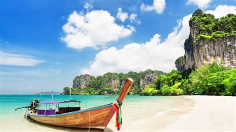 Sun, Sea, and Sand: 26 Best Beaches in Thailand