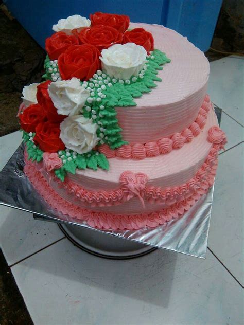 Pin De Bunda Anam En Kue Ulang Tahun Tortas