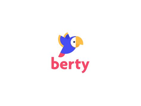 Berty Logo Animation by Filippo Marchetti on Dribbble