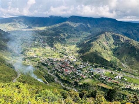 Kota Mulia Kota Terdingin Di Indonesia Dengan Suhu Mencapai 9 Derajat