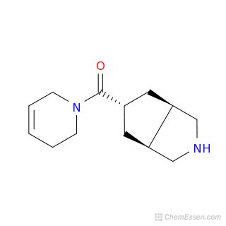 1 3aR 6aS Octahydrocyclopenta C Pyrrol 5 Yl Carbonyl 1 2 3 6