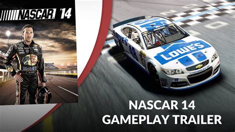 Nascar 14 Gameplay