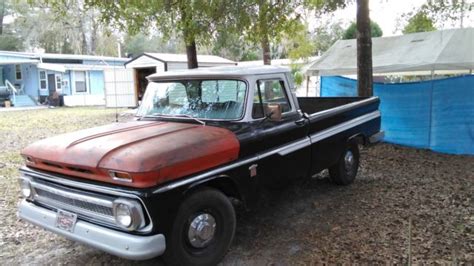 1964 chevy C20 custom truck - Classic Chevrolet Other Pickups 1964 for sale