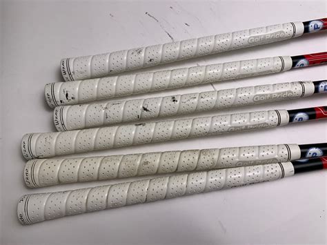 Mizuno Jpx Hot Metal Pro Iron Set Pw Aw Kbs Tour Graphite Iron Stiff Rh Sidelineswap