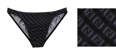 楽天市場ポイント 倍 月新作入荷Gravevault Final Trump Card Logotype Bikini グレイブボールト ビキニ 新作 高級 総柄 大人 男