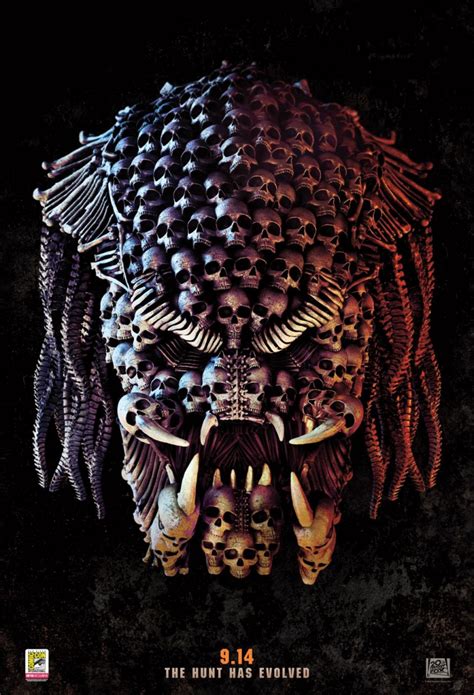 The Predator el depredador más famoso vuelve a la gran pantalla