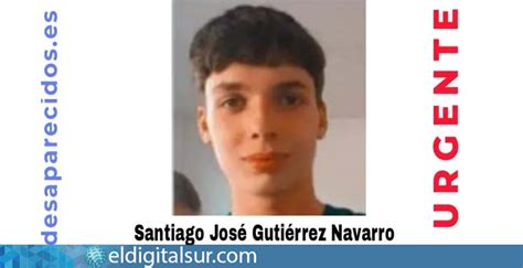 Santiago José Gutierrez el adolescente desaparecido encontrado sin vida